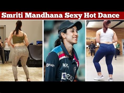 smriti mandhana nude|Smriti Mandhana nude